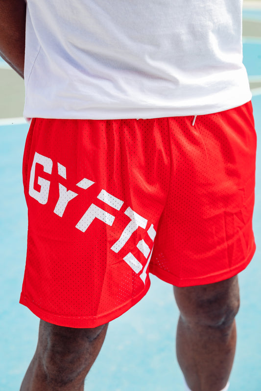 Gyfted Mesh Shorts
