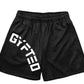 Gyfted Mesh Shorts
