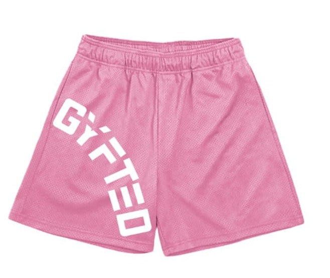 Gyfted Mesh Shorts