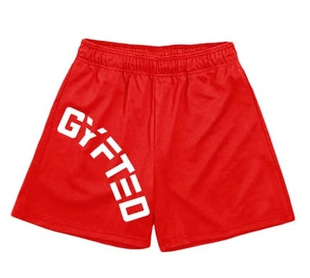 Gyfted Mesh Shorts